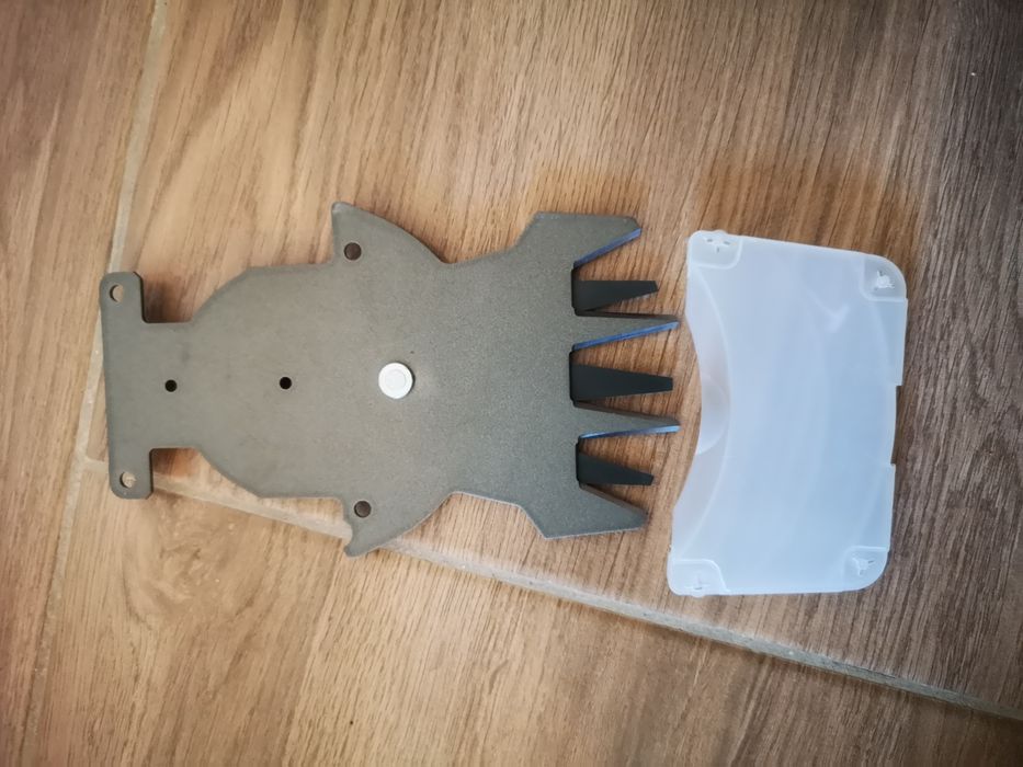 Lama de schimb Gardena pentru foarfeci ContourCut, latime taiere 8cm
