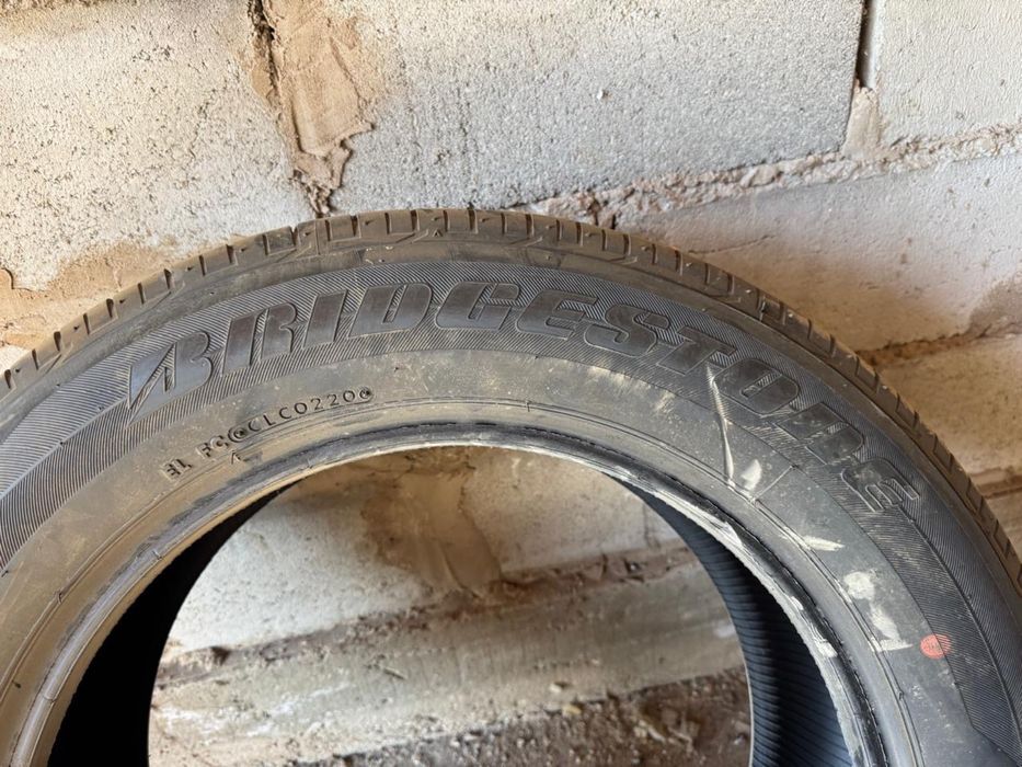 Колеса bridgestone