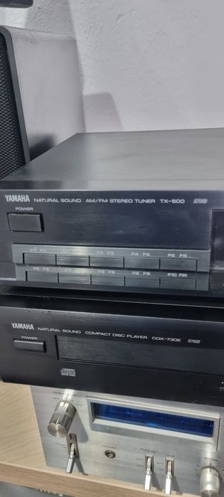 Player si tuner Yamaha