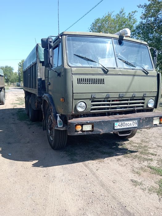 Продам КАМАЗ самосвал