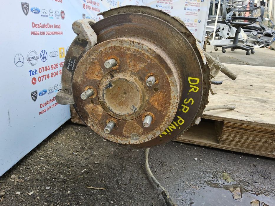 Punte spate Mitsubishi Pinin 2.0 GDI