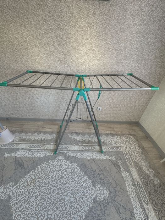 Таза кір ілгіш,сушилка