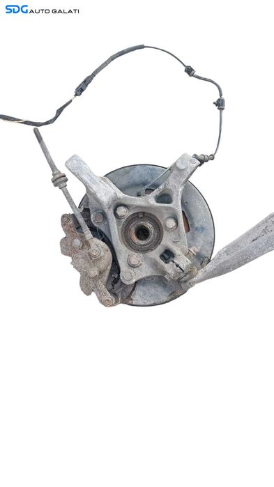 Fuzeta Dreapta Fata Opel Astra J 1.4 Benzina 2009 - 2016 [M9073]