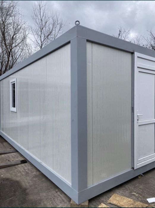 Containere tip birou,depozitare,vestiar