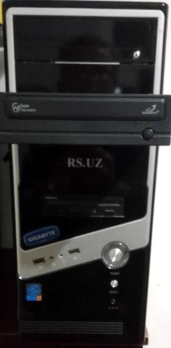 Кейс для домашнего компьютера . в отличном состоянии.