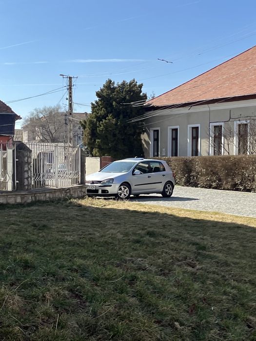 VOLKSWAGEN Golf 2008 — imagine 1