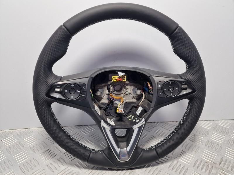 Volan cu incalzire piele perforata Opel Insignia B