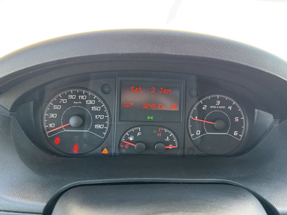Citroen Jumper An 2018