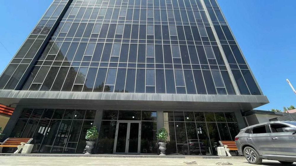 экс ПРОДАЖА 2043м2 Здание 8-ми уровневое Юнусабадский район