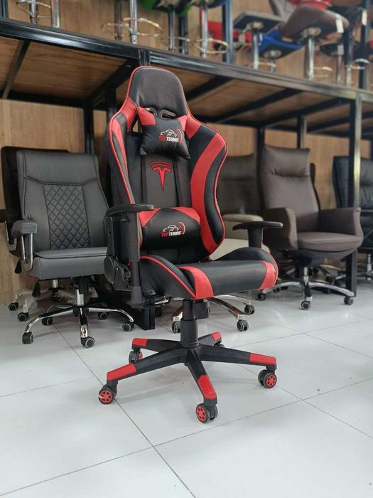 Геймерское кресло и для офиса - TESlA