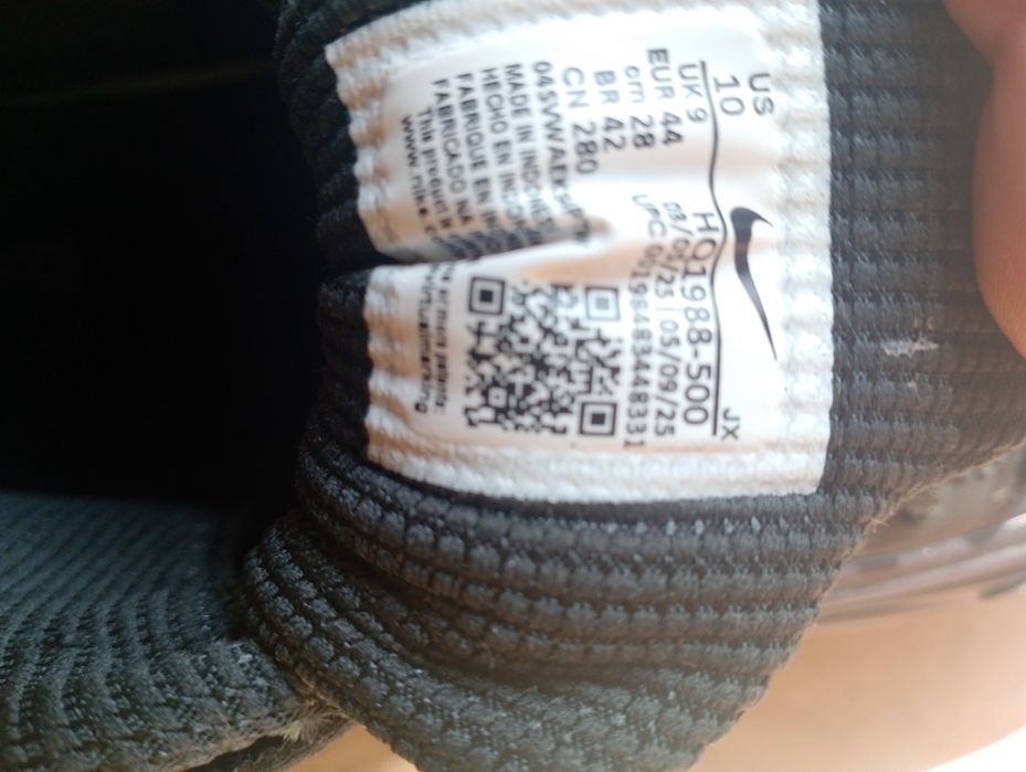 Nike Socks R4 Номер 44