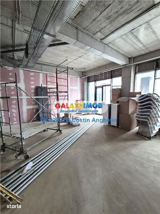 Spatii comerciale premium - Bd. Voluntari 72 (Gheata Gallery)