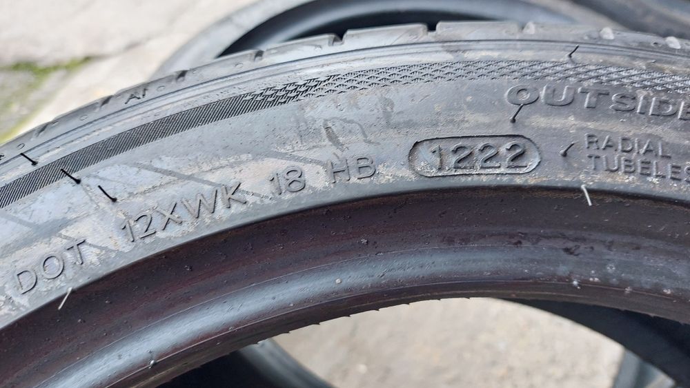 Летни гуми 225/45/18 Hankook Ventus Prime 2 броя