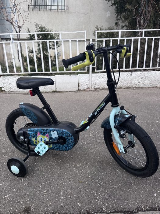 Bicicleta copii 3-5 ani Btwin