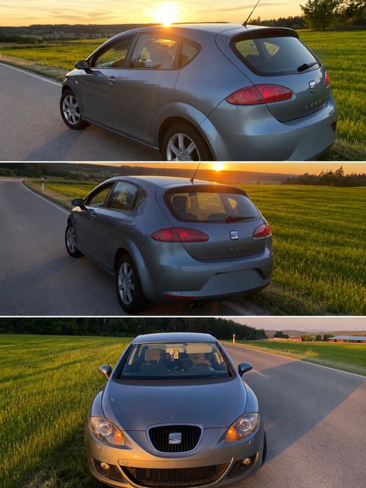 Seat Leon 2007 2.0 BMM