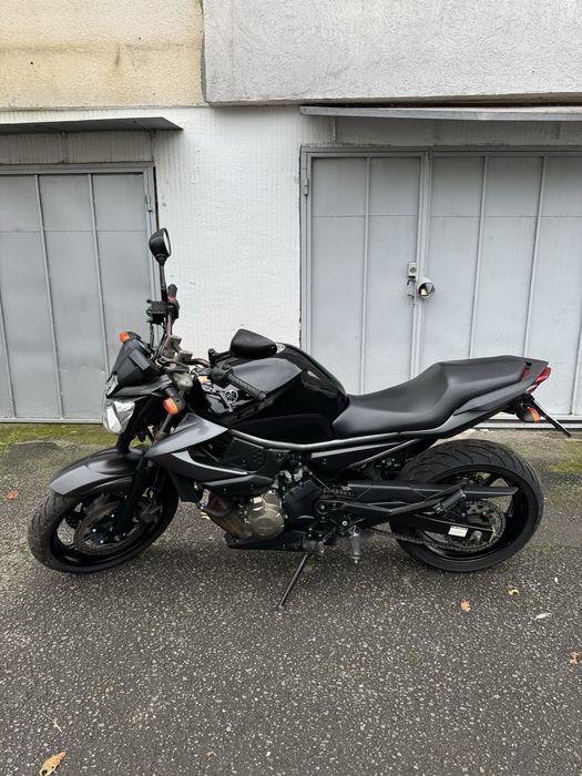 Yamaha XJ6 N 2009 Inmatriculat