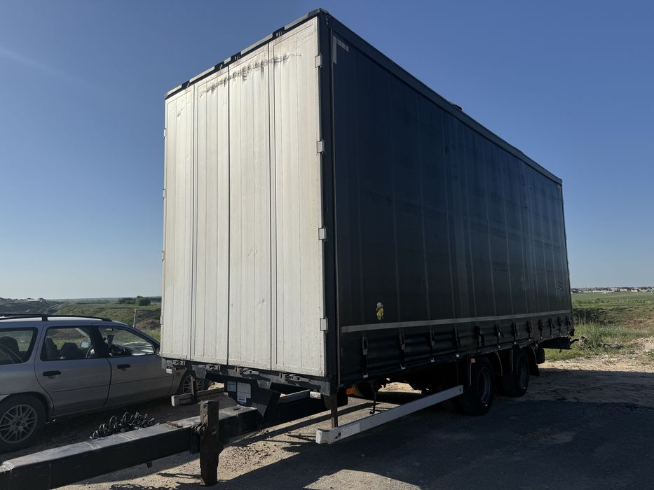 Volvo FH420 Тандем