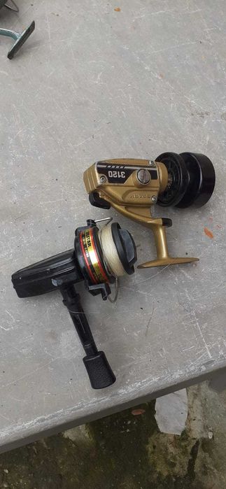 Articole de pescuit lanseta undita mulineta peste pescar pescuit balta