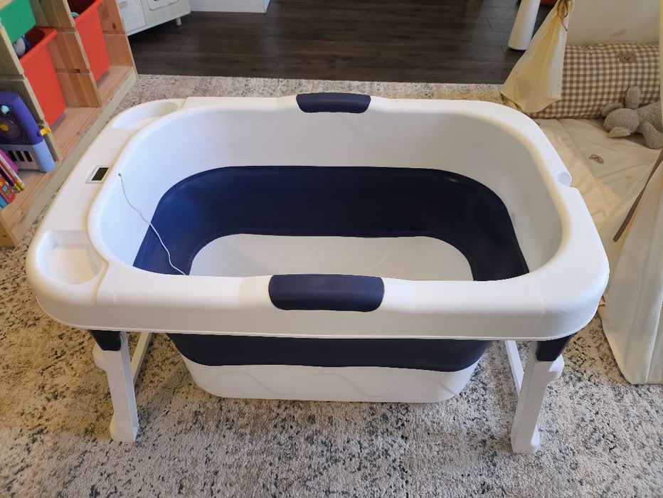 Продам детскую ванночку