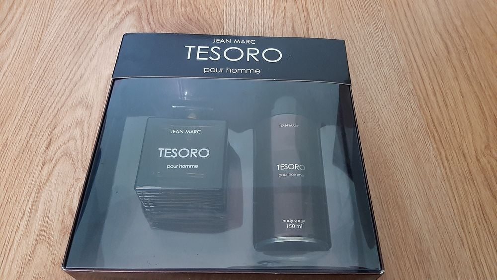 Parfum bărbat Adidas STR 8 Tesoro  JM Jean Marc deodorant
