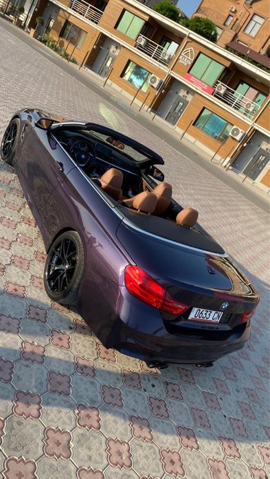 Аренда Авто BMW M4