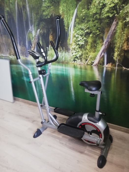 Продам вело-лыжи тренажёр