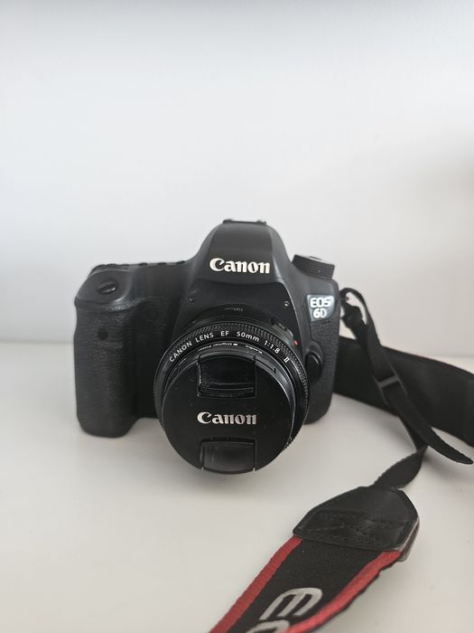 Aparat foto canon