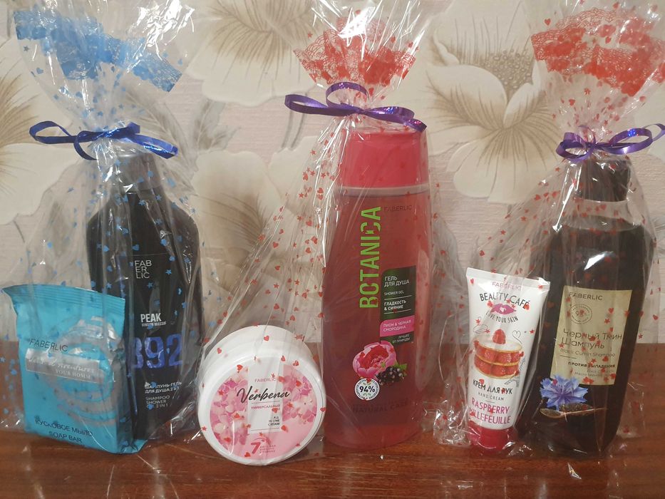 Подарки Фаберлик