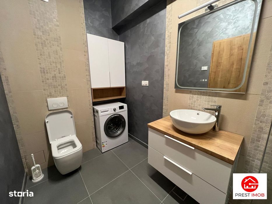 De închiriat ap 2 camere in Central Residence