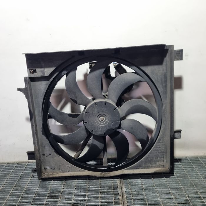 Electroventilator Nissan Juke 1.5 Dci 2010 - 2014 110CP Manuala 6 Trepte (1641) Diesel A7531000 Garantie