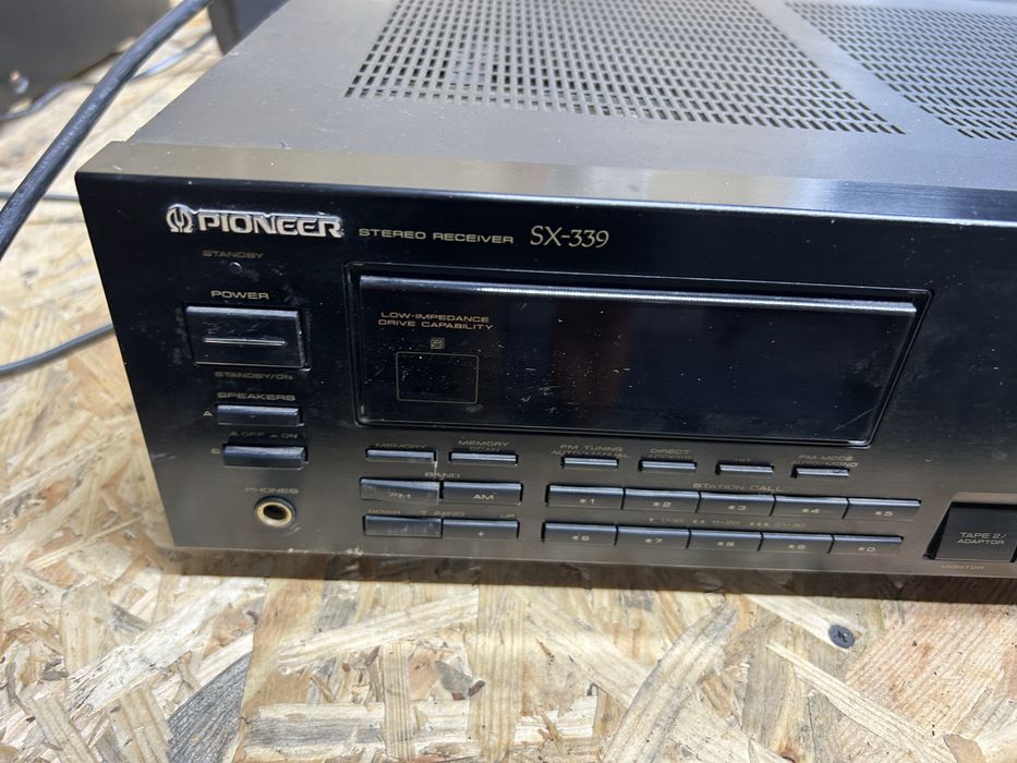 Amplificator Pioneer 500w