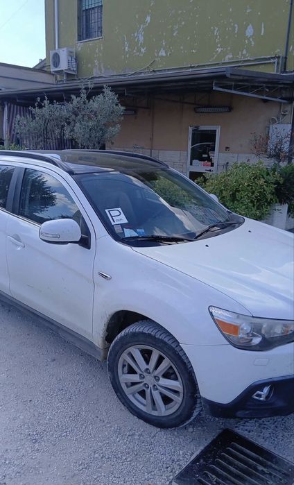 Mitsubishi Asx 2014 1.8 Diesel