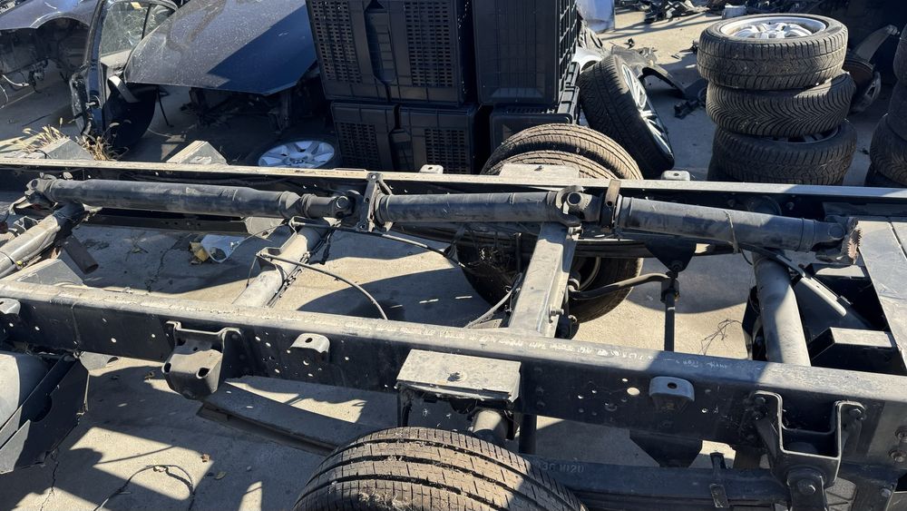 Iveco Daily 70C на части