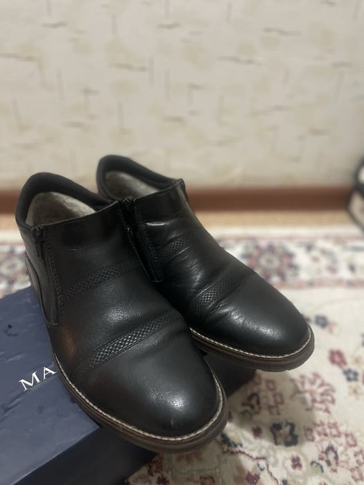 Полуботинки очень хорошем состоянии