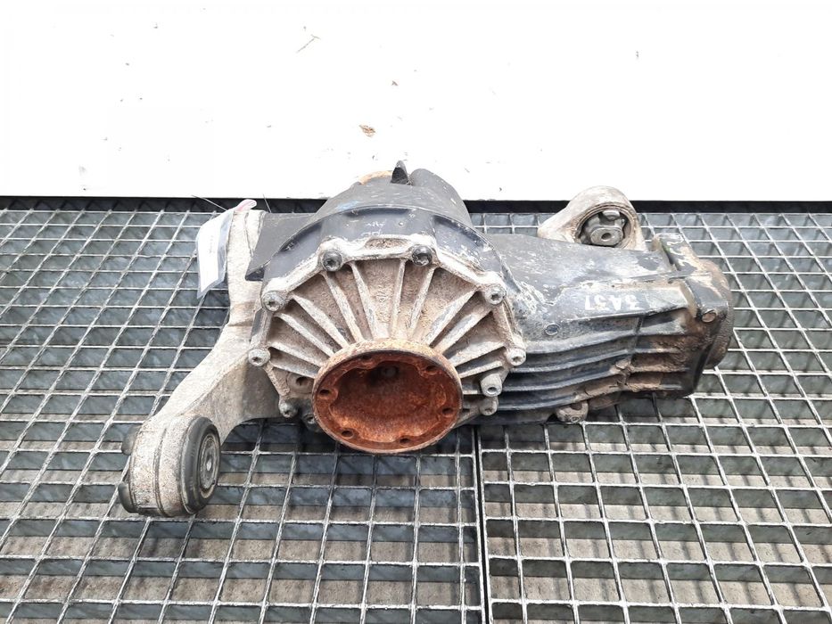 Grup spate, cod 01R525053E, Audi A4 Avant (8E5, B6), 2.5 TDI, AKE, 4X4