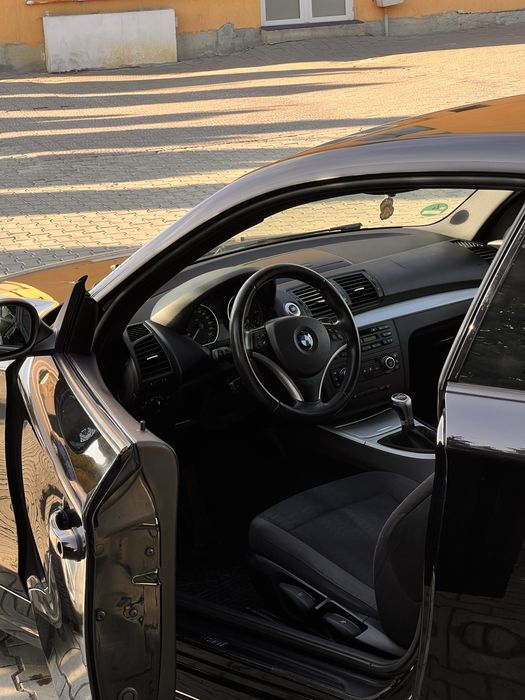 BMW Seria 1 E81 Facelift 116i