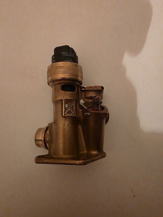 Vana cu trei căi vaillant