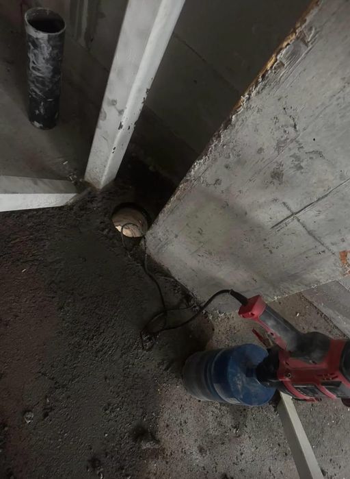 Алмазное Бурение и резка стен