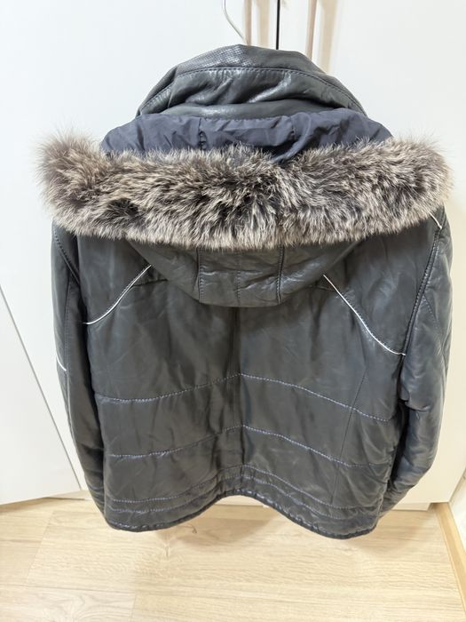 Куртка зимняя.