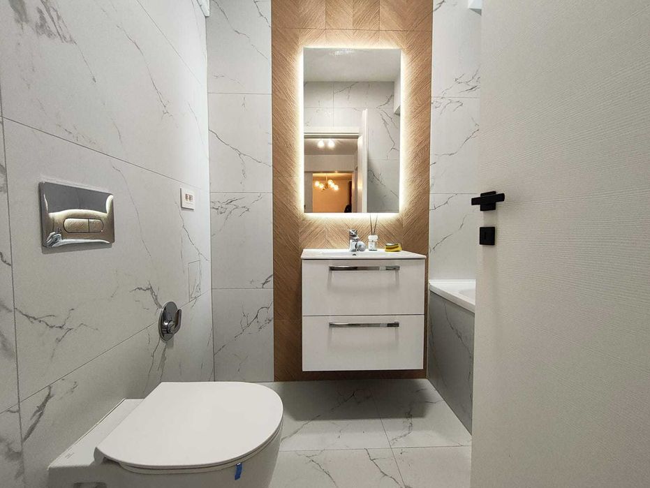 Apartament Nou cu 2 Camere - Prima Inchiriere - Prima Arena Residence