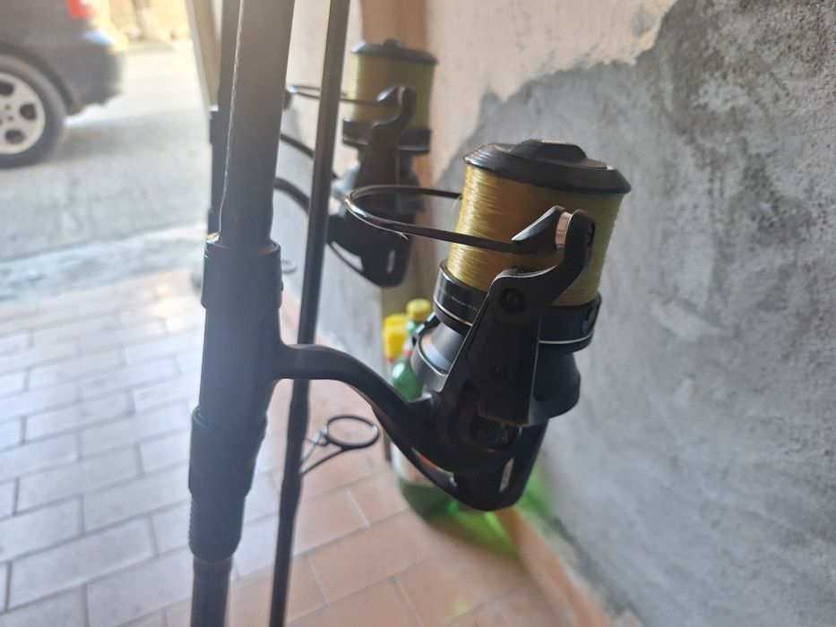 Шаранджийски въдици  фокс хоризонт ×3