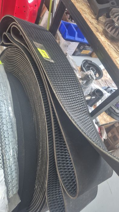 Шестерня Z40  на подборщик John deere 582