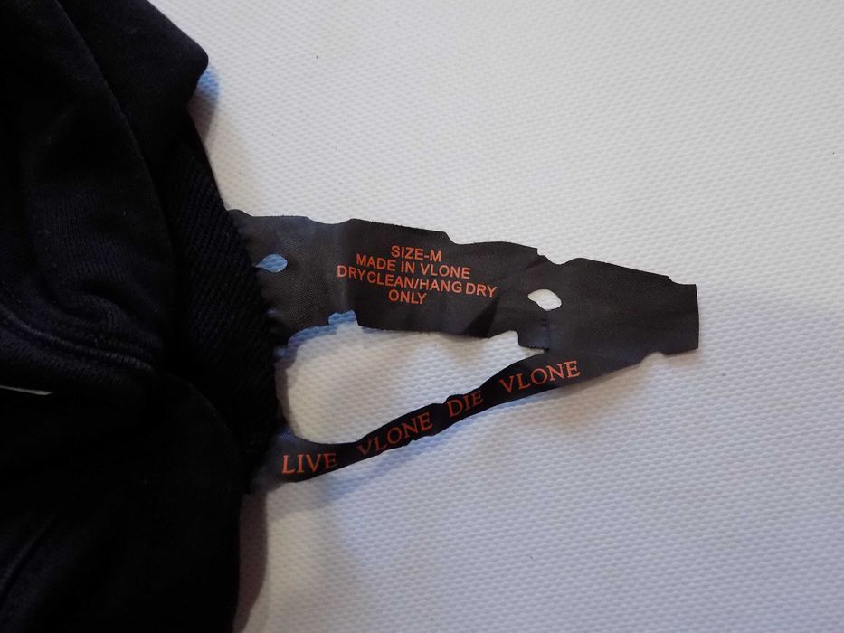 суитчър vlone x palm angels суичър горнище худи блуза фанела мъжки M