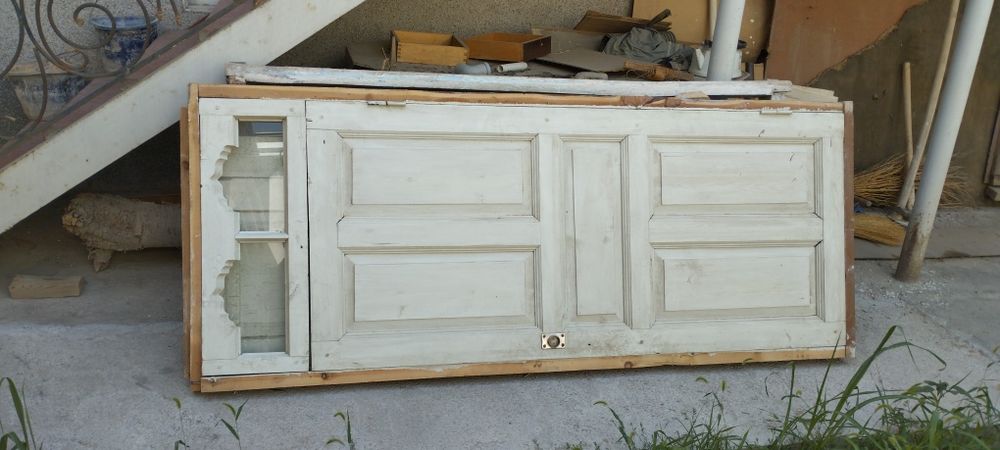 Тахта эшик ромлар