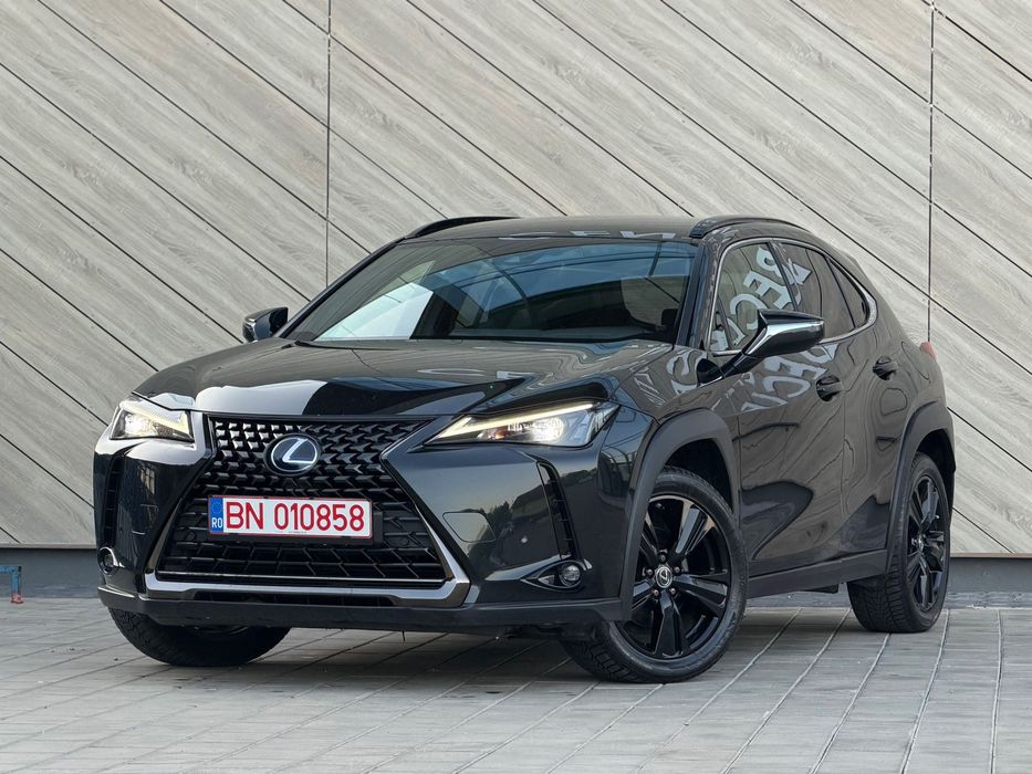 Lexus UX 250h Hybrid 2021
