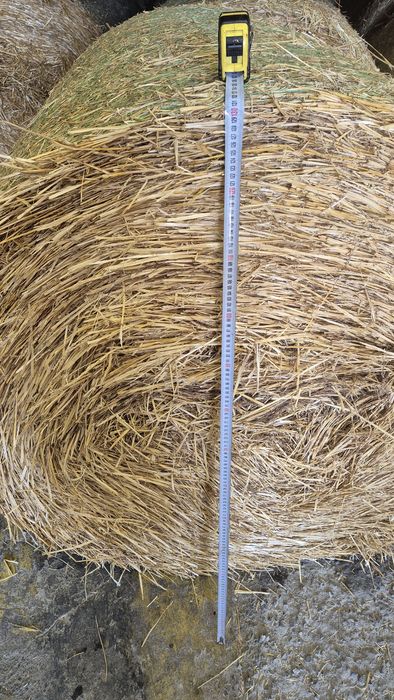 Бали Ролонни  слама  Ечемик и Пшеница