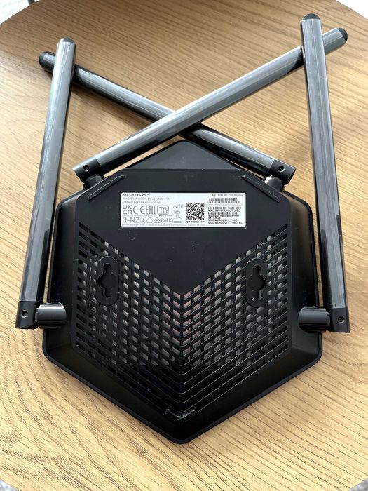 Рутер Mercusys AX1500 Wi-Fi 6