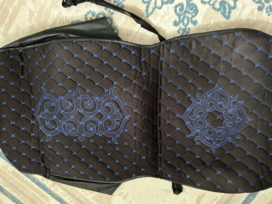 Авто чехлы стёганные