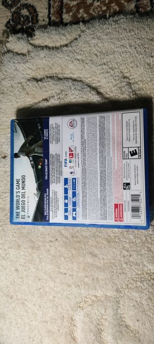 FIFA 18 для консоли PlayStation 4