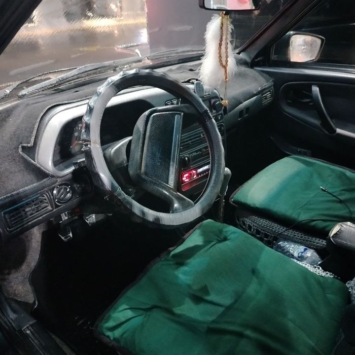 Lada 2115 pyatnashka